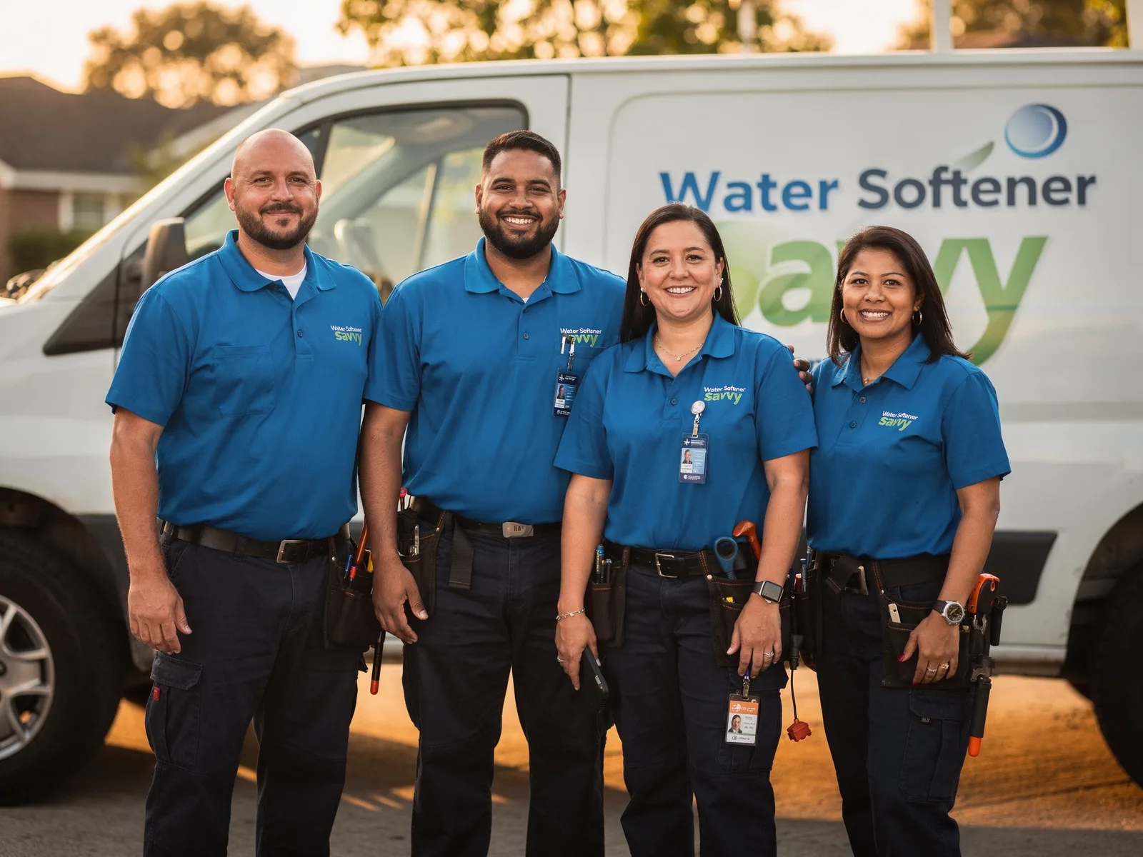Water Softener Installation company in Lancaster, MA